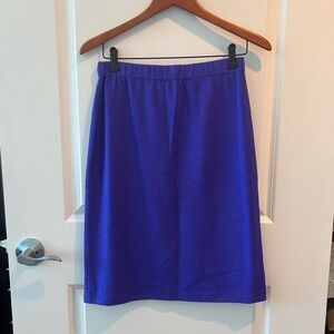 St. John Skirt Size 6 NWT